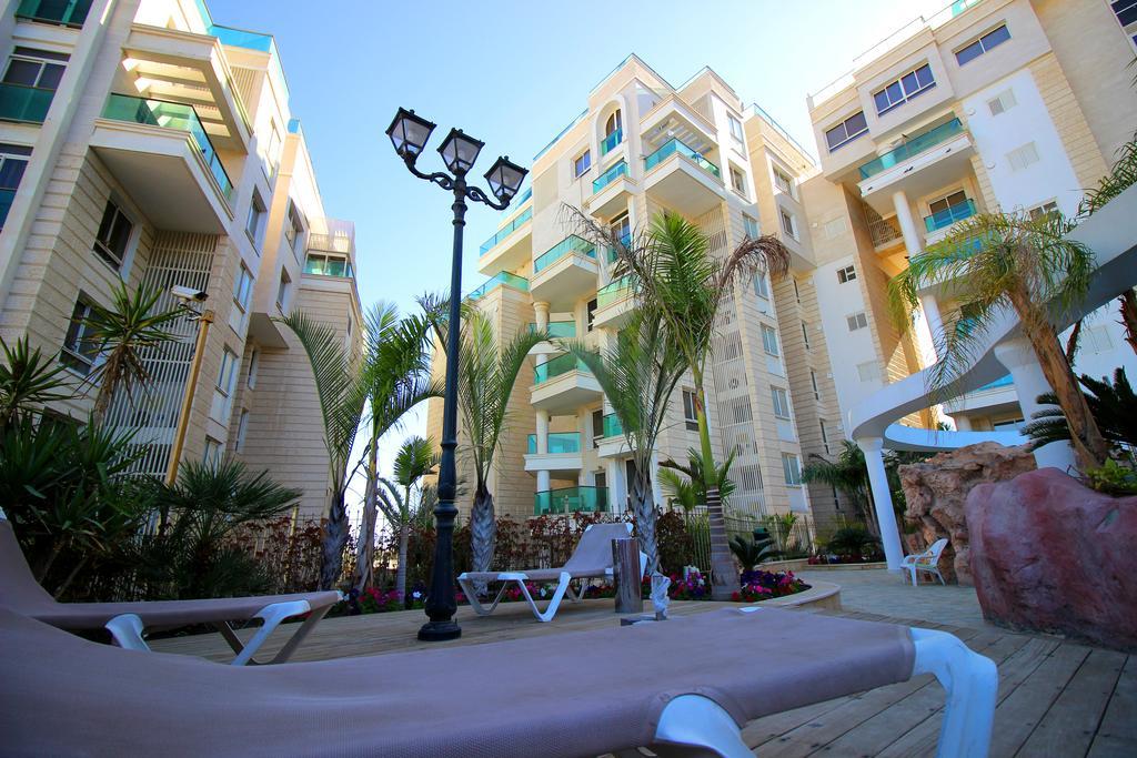 Sunset Apartment'S Residence Du Golf Eilat Exterior foto