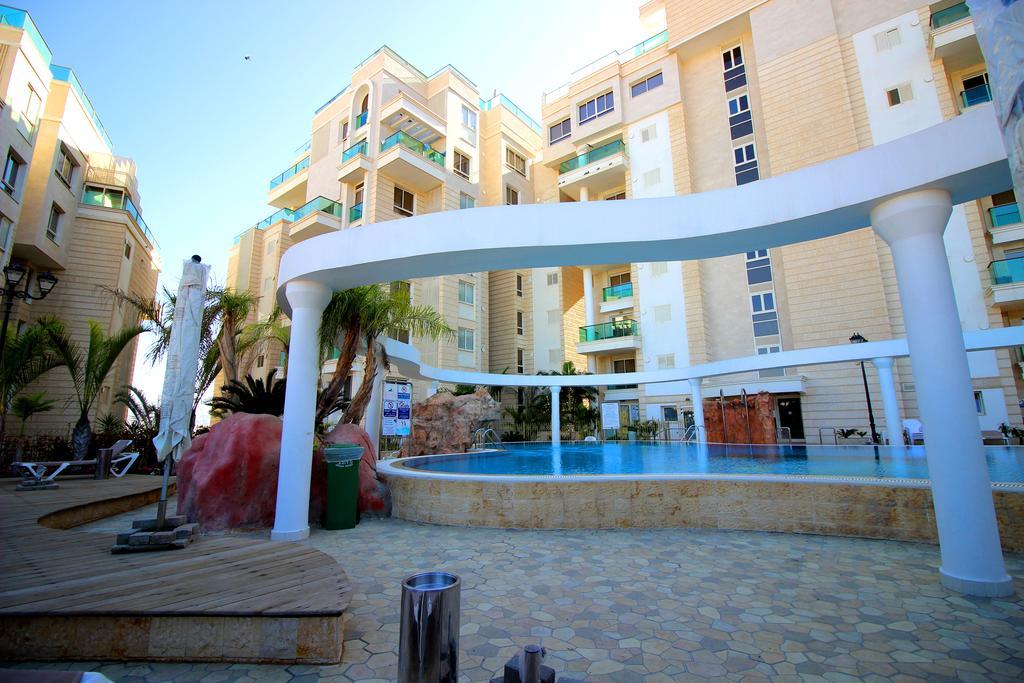 Sunset Apartment'S Residence Du Golf Eilat Exterior foto